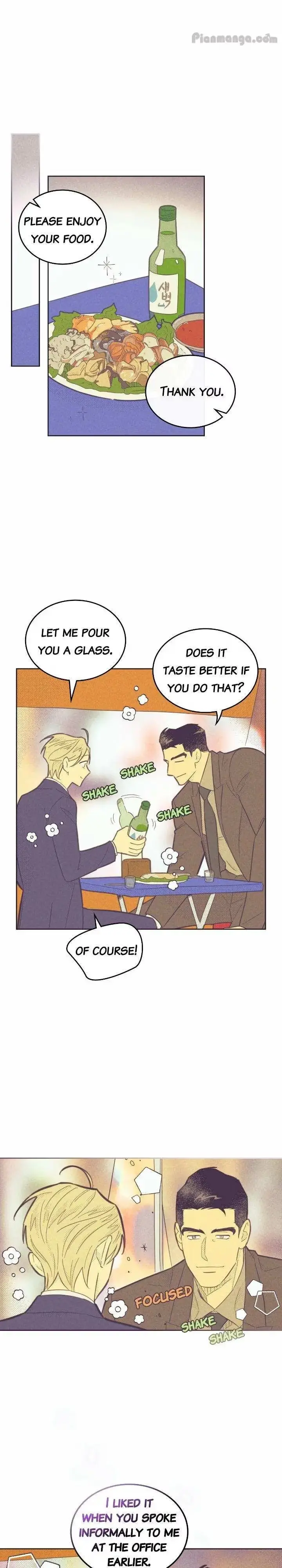 Read Kore mo Shigoto Desu chapter 18 image 4 on Lezhin