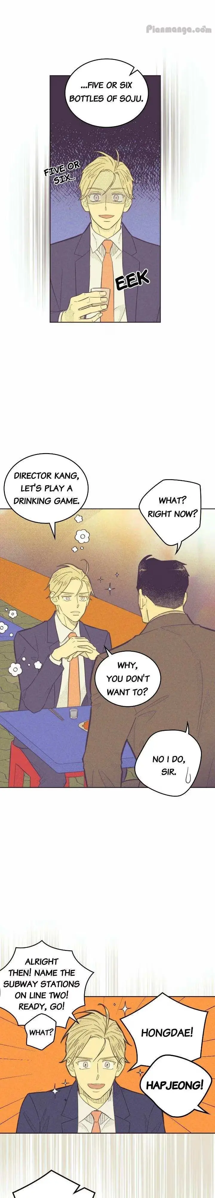 Read Kore mo Shigoto Desu chapter 18 image 9 on Lezhin