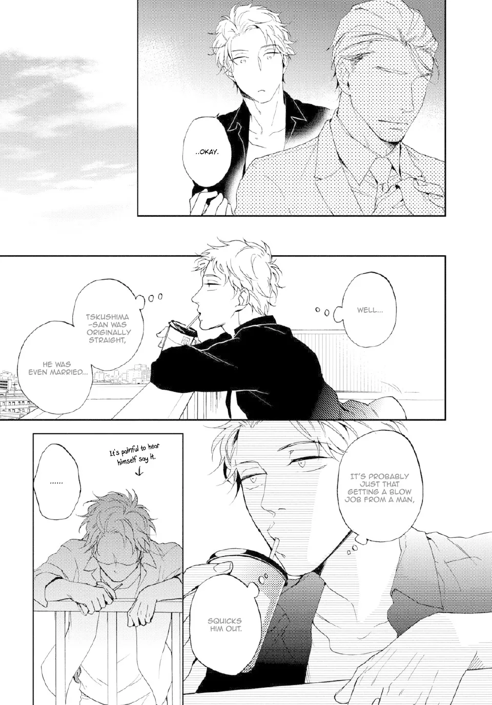 Read Kore mo Shigoto Desu chapter 2 image 10 on Lezhin