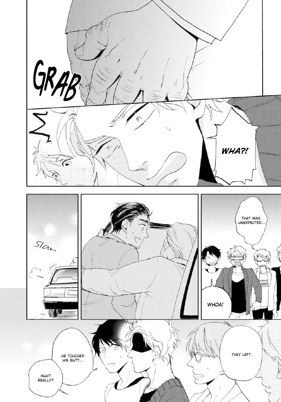 Read Kore mo Shigoto Desu chapter 2 image 19 on Lezhin