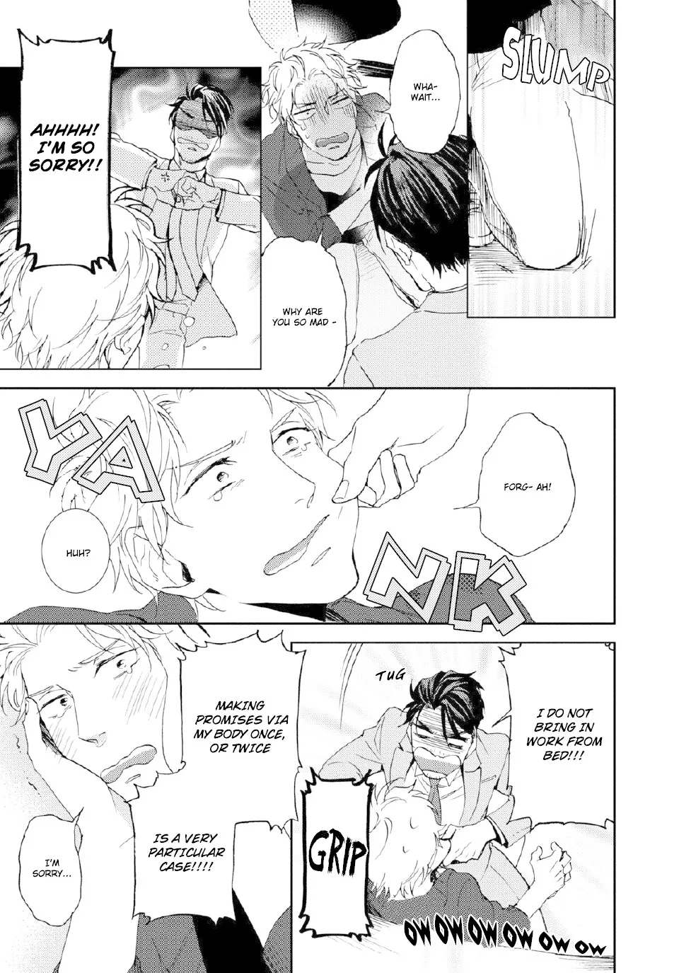Read Kore mo Shigoto Desu chapter 2 image 26 on Lezhin