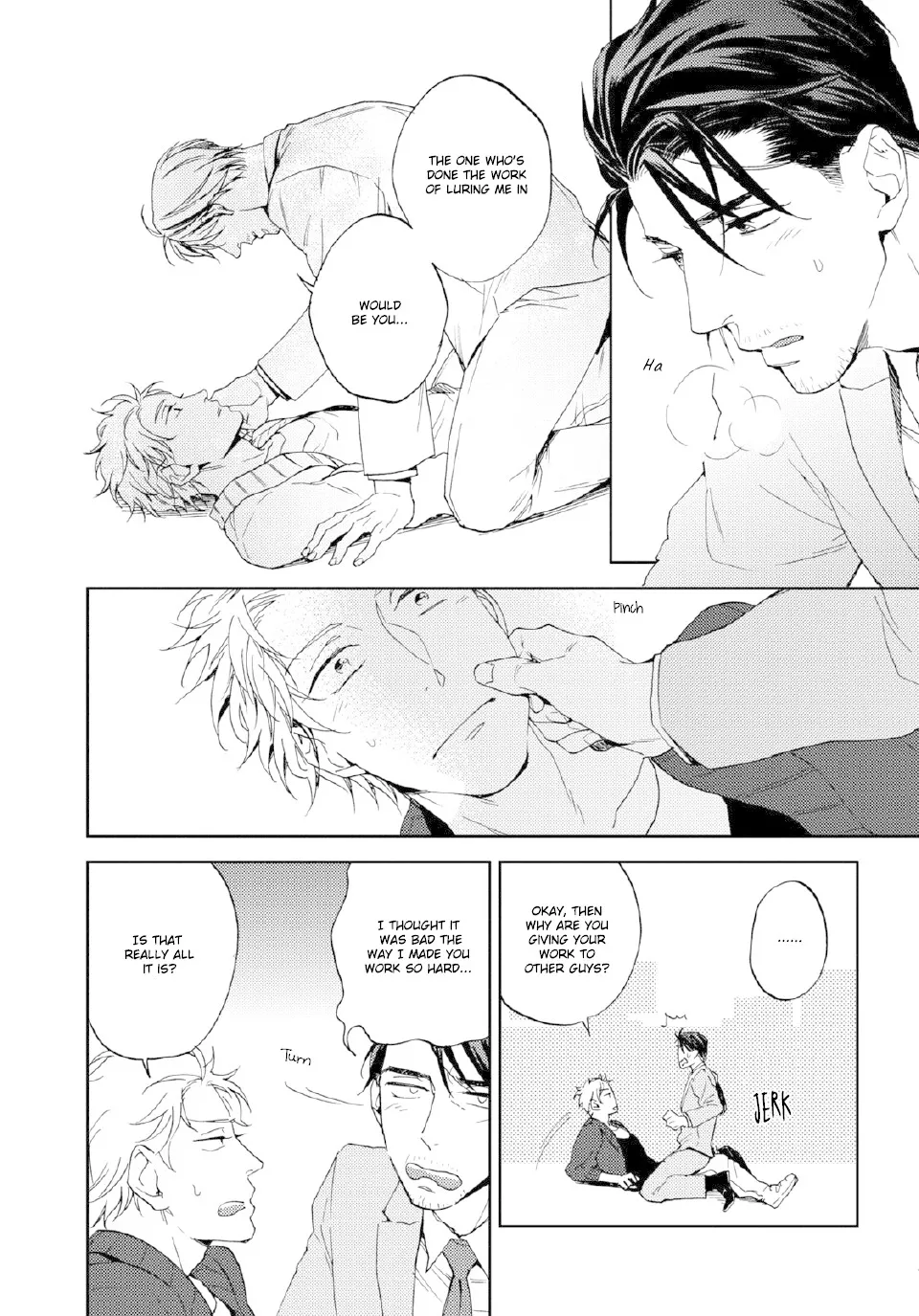 Read Kore mo Shigoto Desu chapter 2 image 27 on Lezhin