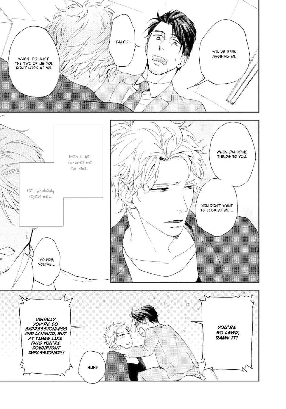 Read Kore mo Shigoto Desu chapter 2 image 28 on Lezhin