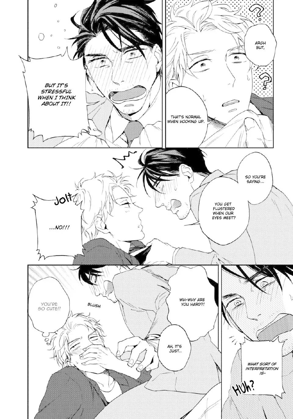 Read Kore mo Shigoto Desu chapter 2 image 29 on Lezhin