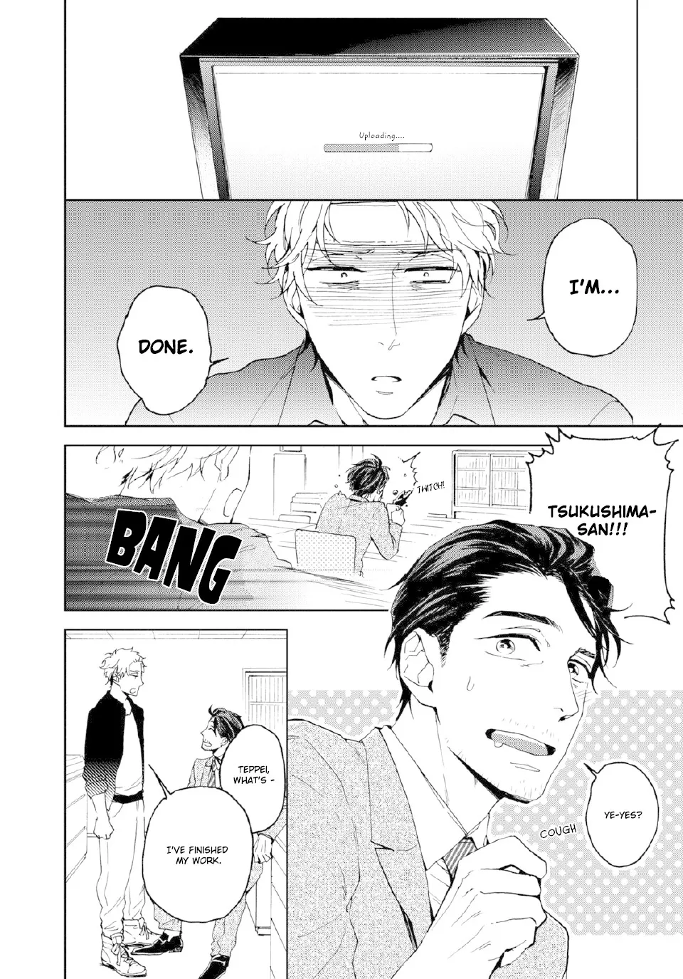 Read Kore mo Shigoto Desu chapter 2 image 3 on Lezhin