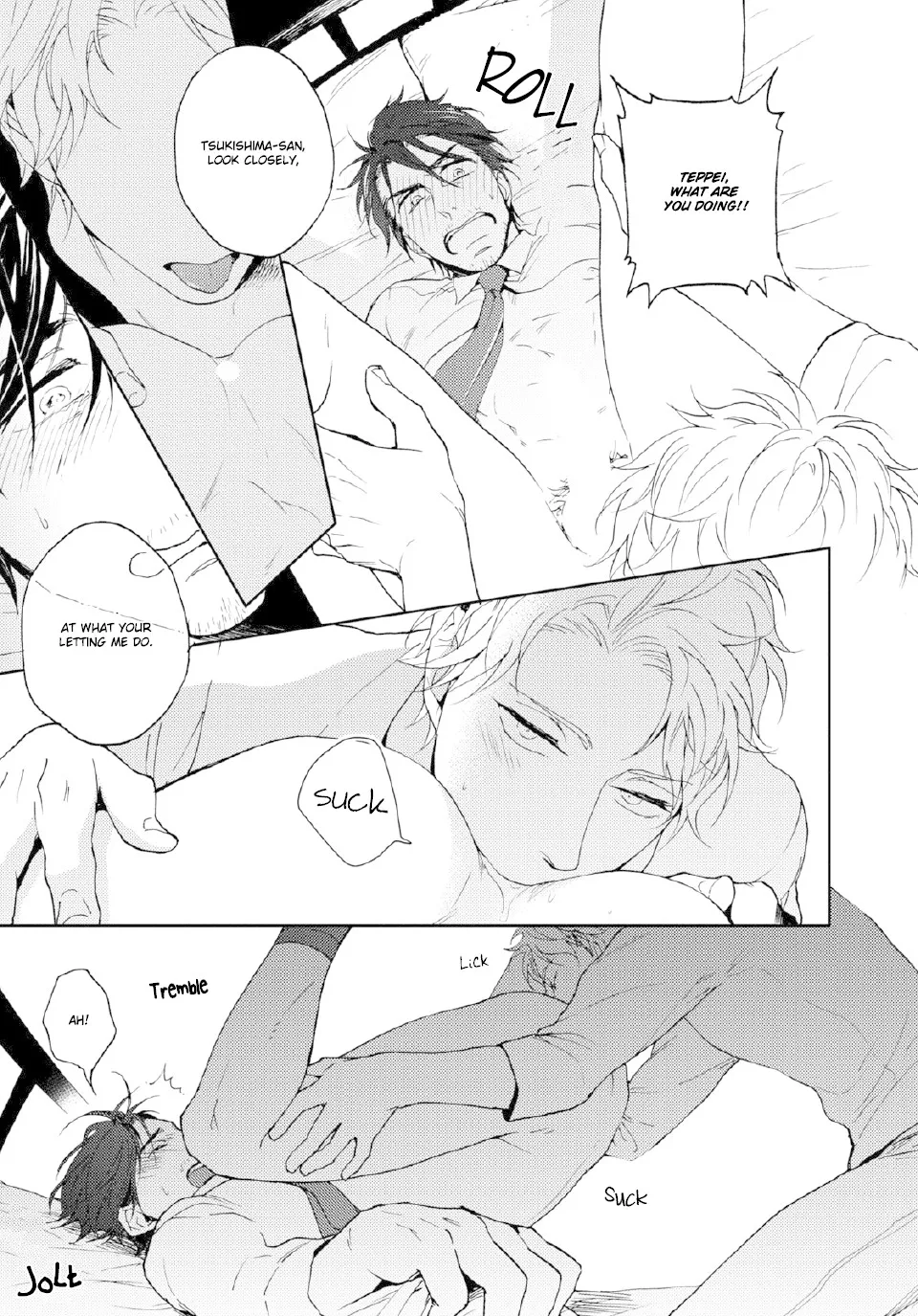 Read Kore mo Shigoto Desu chapter 2 image 32 on Lezhin