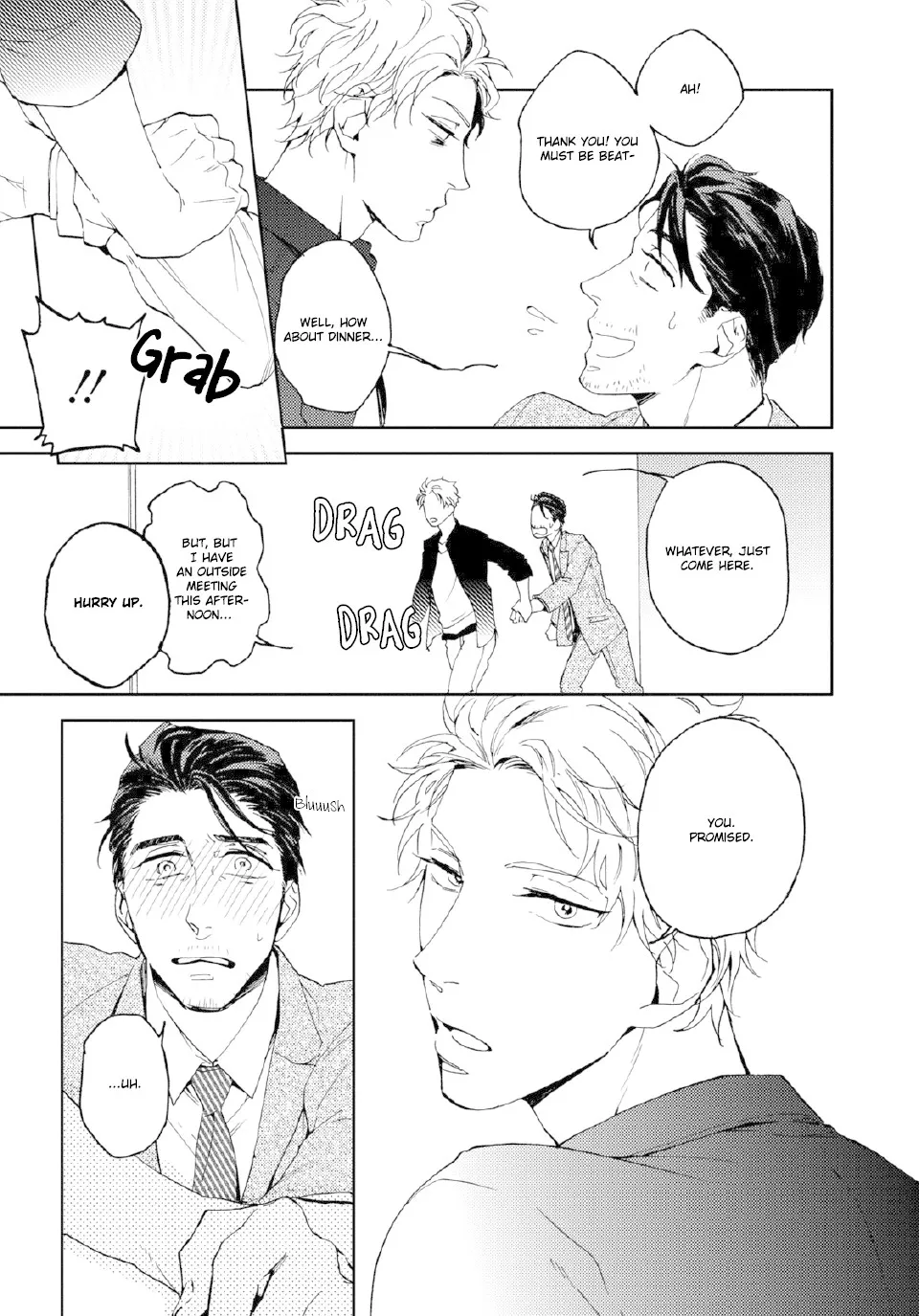 Read Kore mo Shigoto Desu chapter 2 image 4 on Lezhin