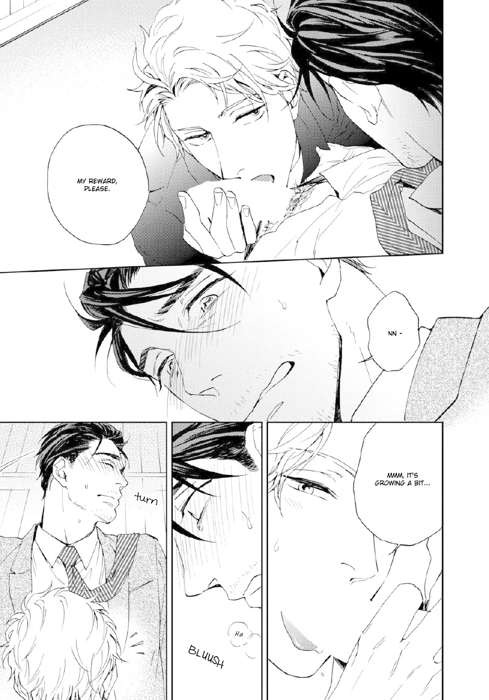 Read Kore mo Shigoto Desu chapter 2 image 6 on Lezhin