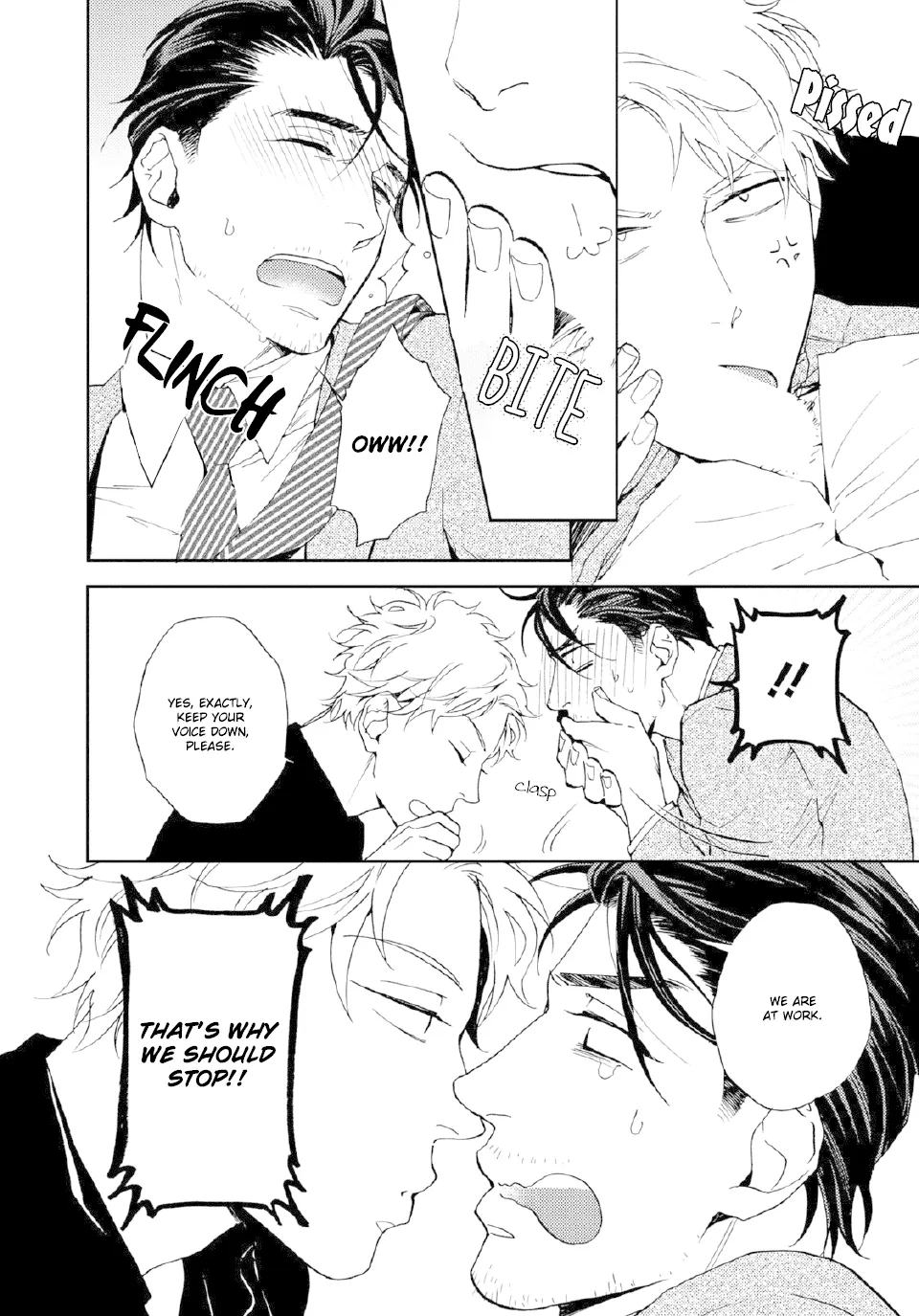 Read Kore mo Shigoto Desu chapter 2 image 7 on Lezhin