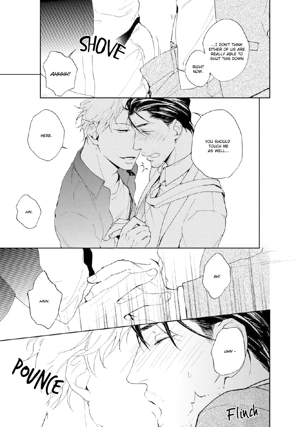 Read Kore mo Shigoto Desu chapter 2 image 8 on Lezhin