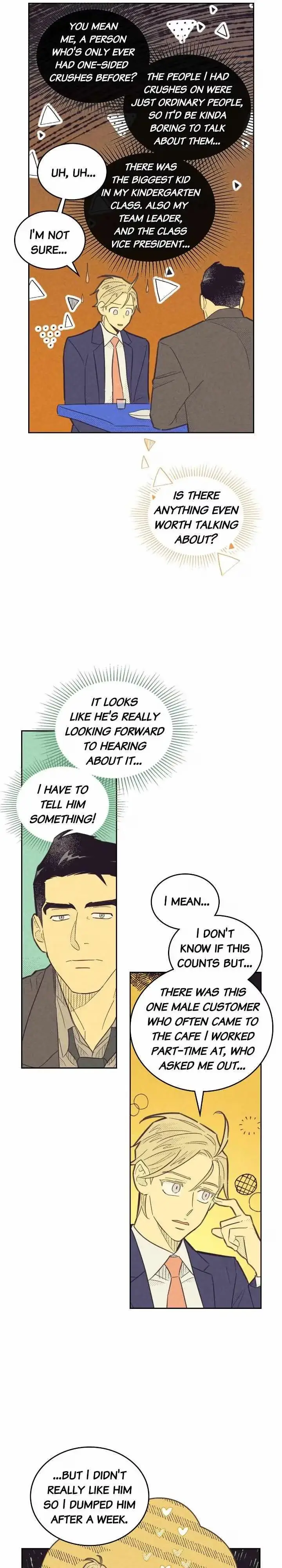 Read Kore mo Shigoto Desu chapter 20 image 2 on Lezhin