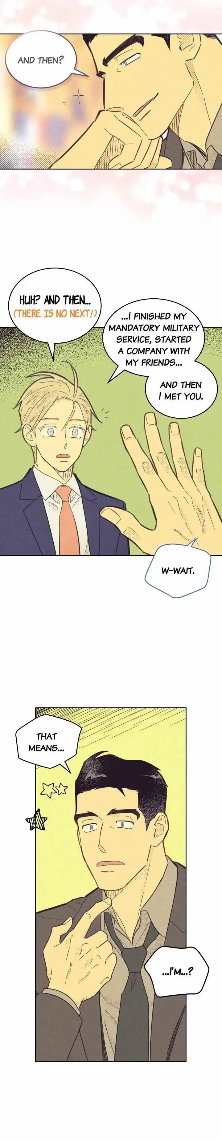 Read Kore mo Shigoto Desu chapter 20 image 5 on Lezhin