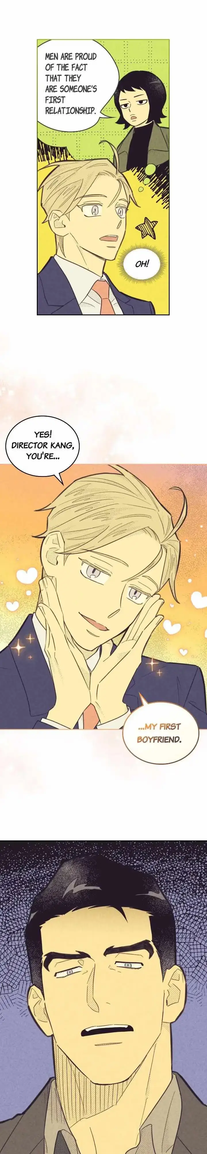 Read Kore mo Shigoto Desu chapter 20 image 6 on Lezhin