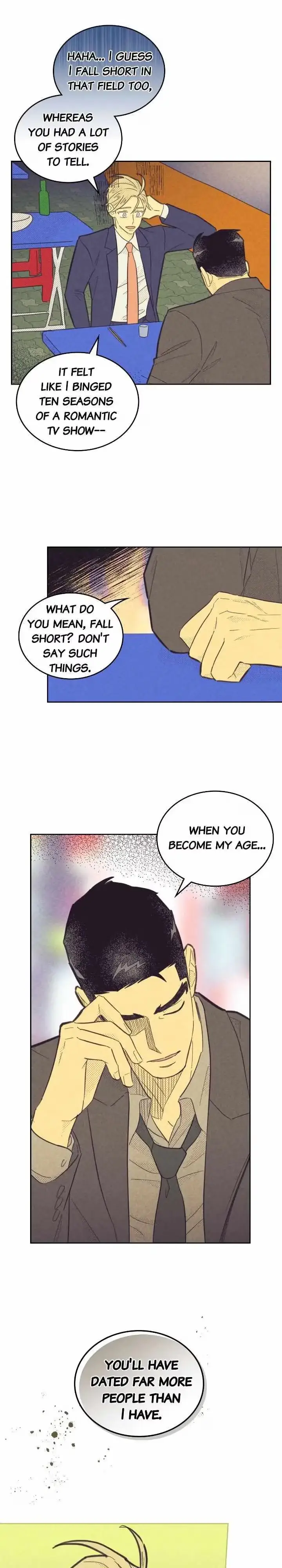 Read Kore mo Shigoto Desu chapter 20 image 9 on Lezhin