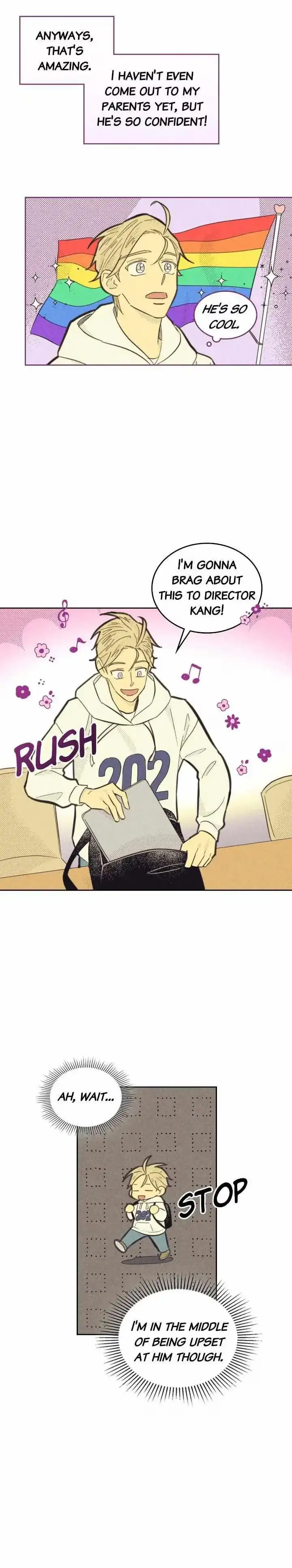 Read Kore mo Shigoto Desu chapter 21 image 10 on Lezhin