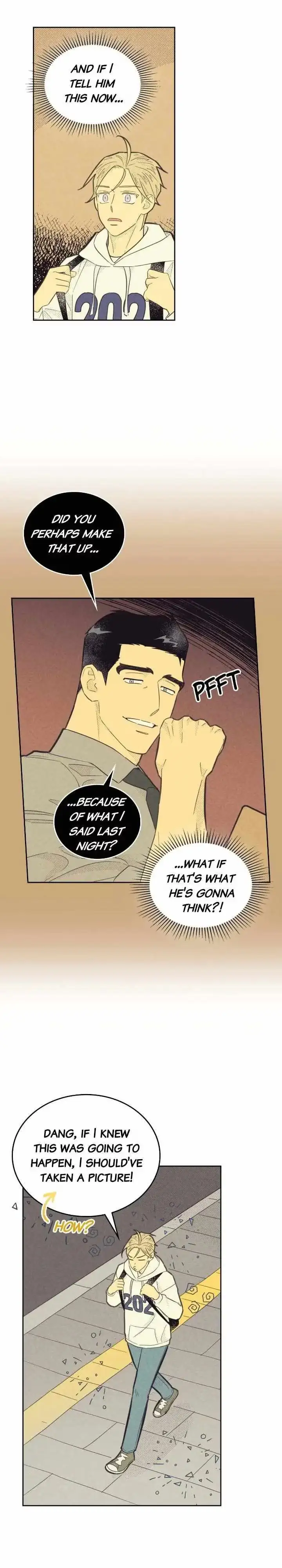Read Kore mo Shigoto Desu chapter 21 image 11 on Lezhin