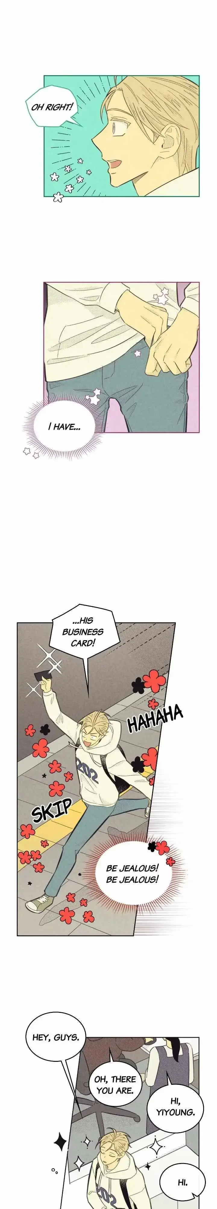 Read Kore mo Shigoto Desu chapter 21 image 12 on Lezhin