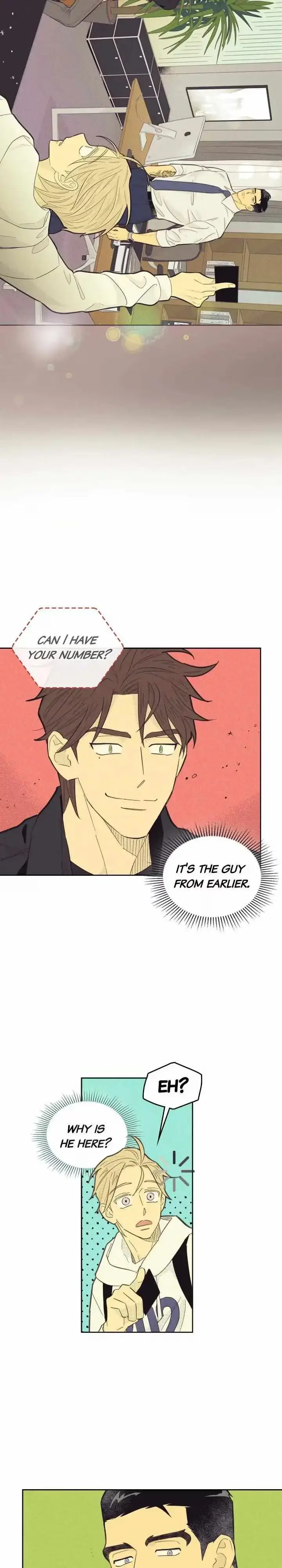 Read Kore mo Shigoto Desu chapter 21 image 15 on Lezhin