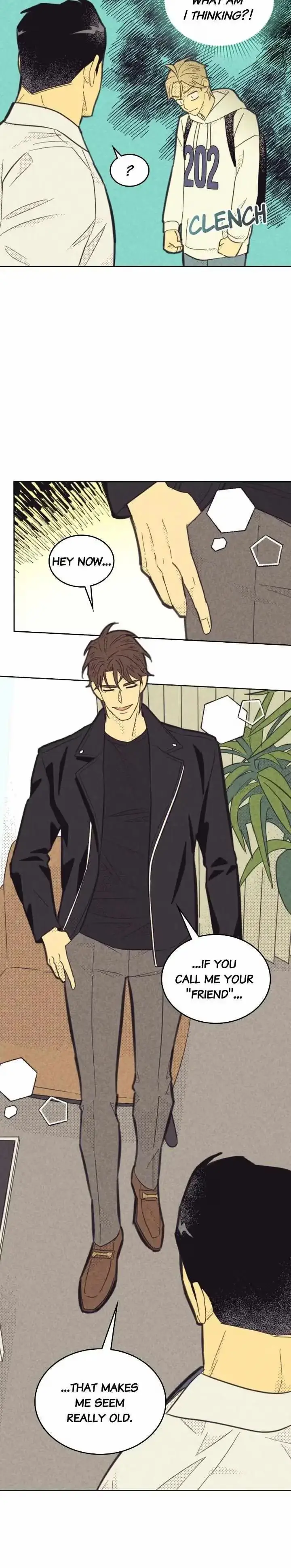 Read Kore mo Shigoto Desu chapter 21 image 18 on Lezhin