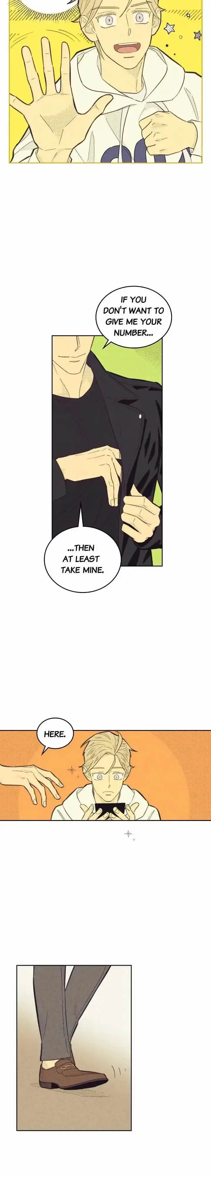 Read Kore mo Shigoto Desu chapter 21 image 4 on Lezhin