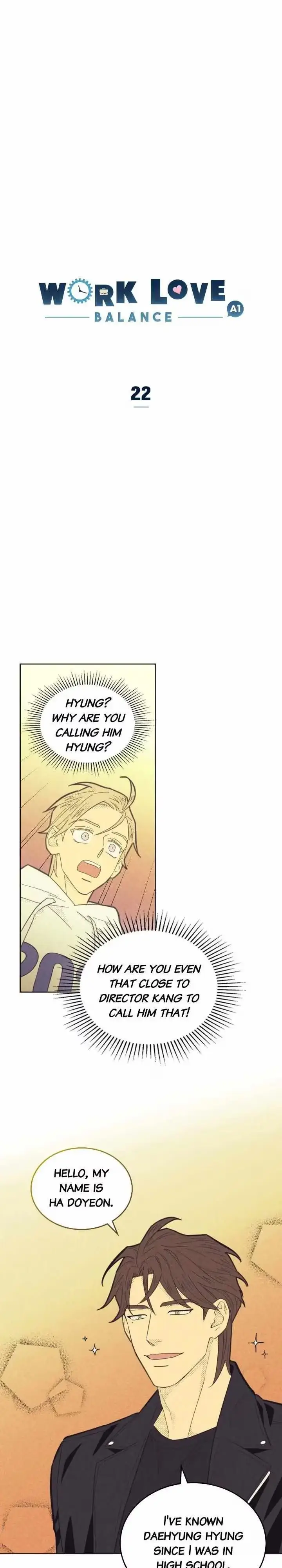 Read Kore mo Shigoto Desu chapter 22 image 1 on Lezhin