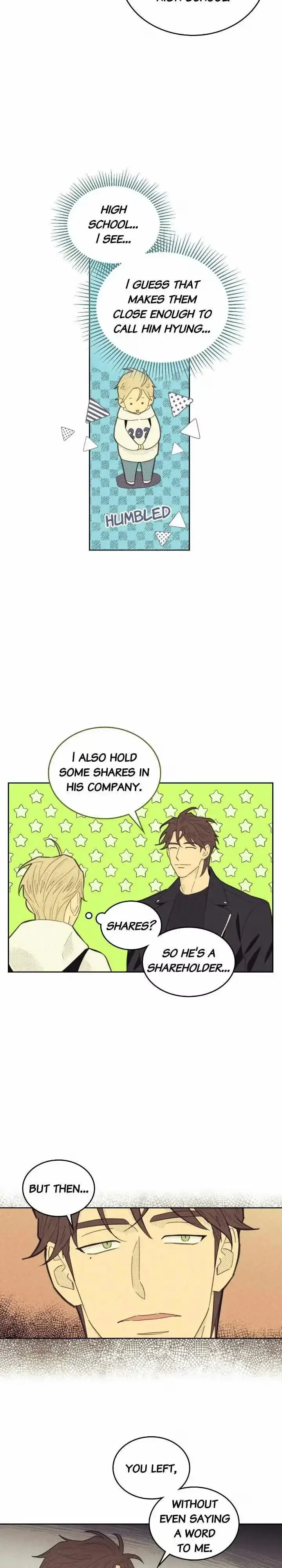 Read Kore mo Shigoto Desu chapter 22 image 2 on Lezhin