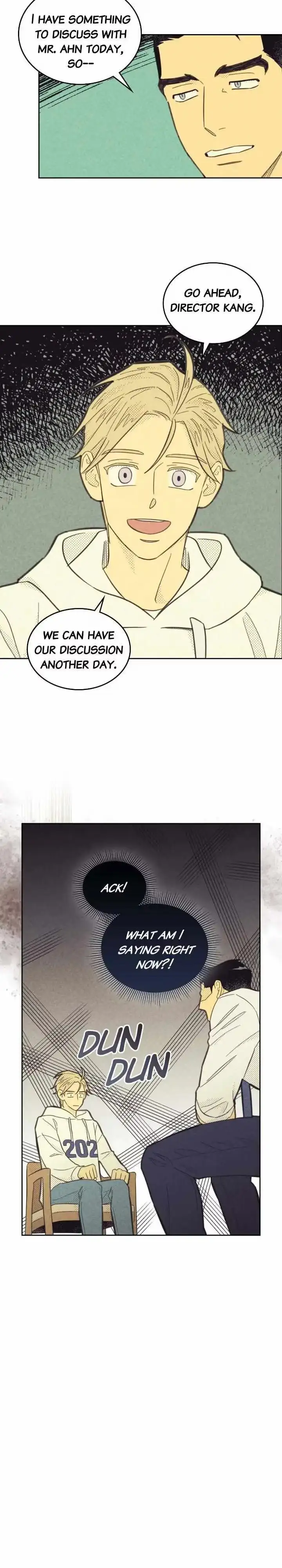 Read Kore mo Shigoto Desu chapter 22 image 21 on Lezhin