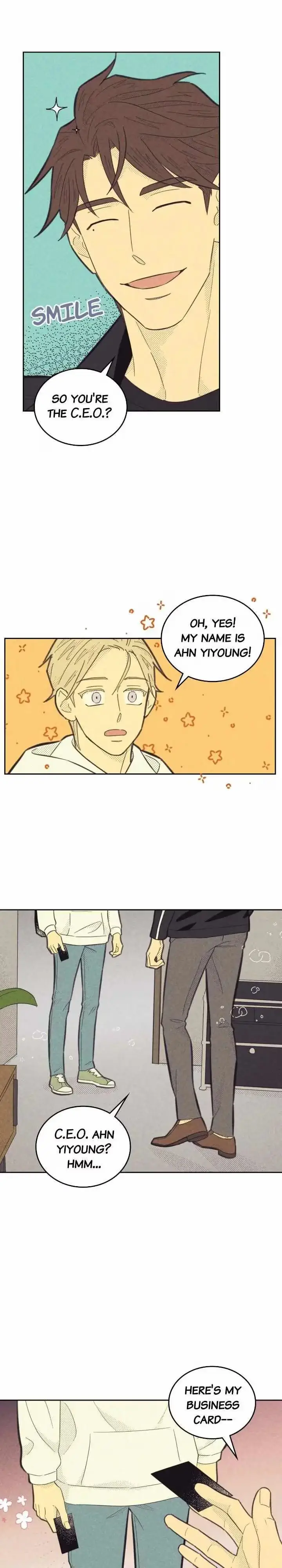 Read Kore mo Shigoto Desu chapter 22 image 6 on Lezhin