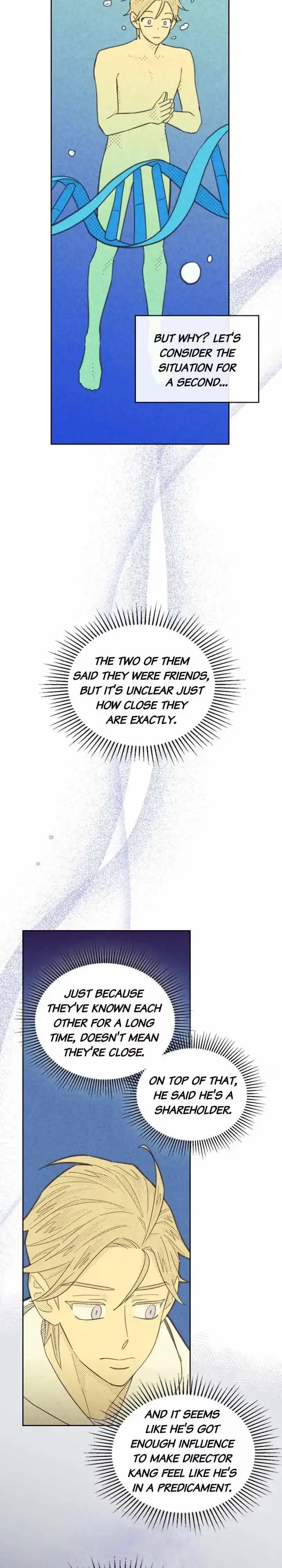Read Kore mo Shigoto Desu chapter 22 image 9 on Lezhin