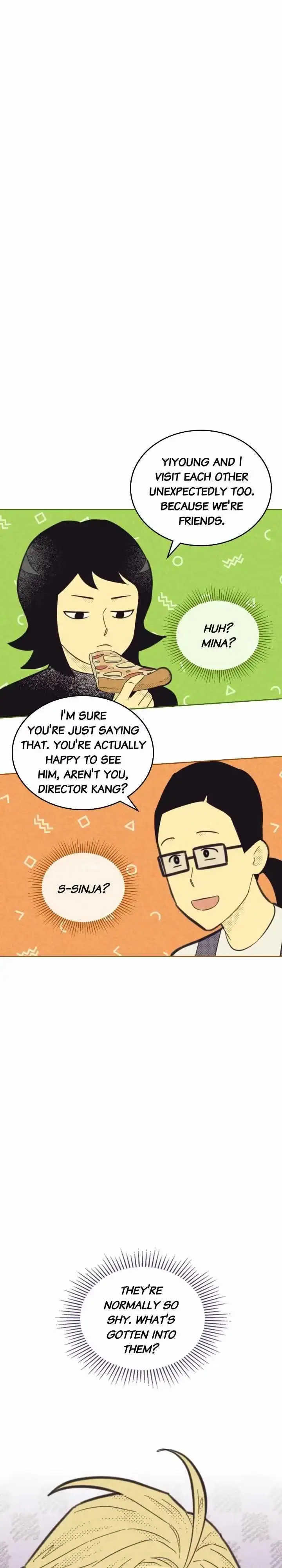 Read Kore mo Shigoto Desu chapter 23 image 1 on Lezhin