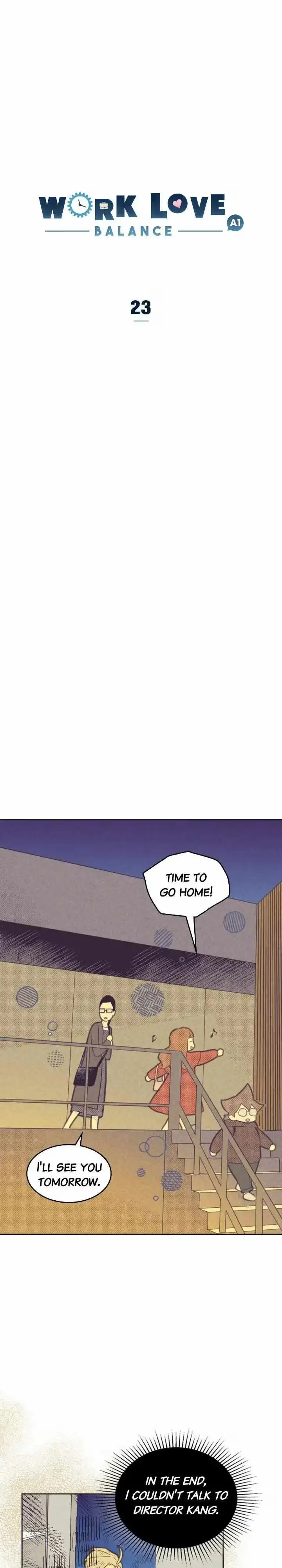 Read Kore mo Shigoto Desu chapter 23 image 4 on Lezhin