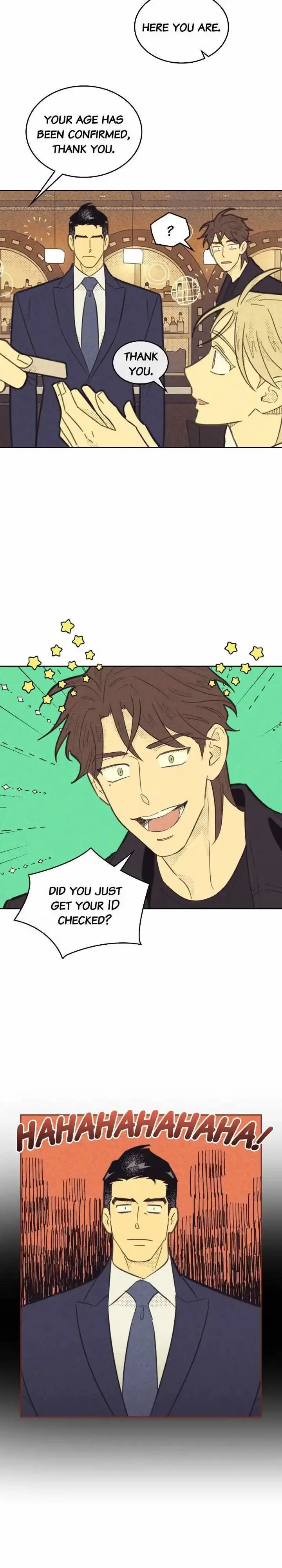 Read Kore mo Shigoto Desu chapter 24 image 2 on Lezhin