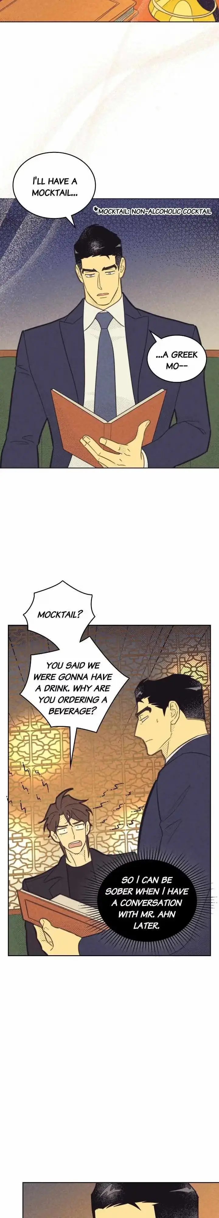 Read Kore mo Shigoto Desu chapter 24 image 5 on Lezhin