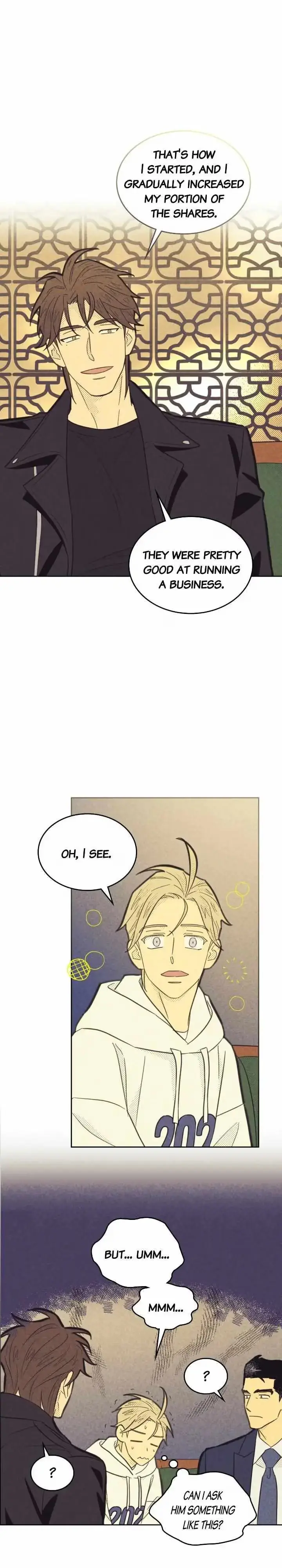 Read Kore mo Shigoto Desu chapter 25 image 4 on Lezhin