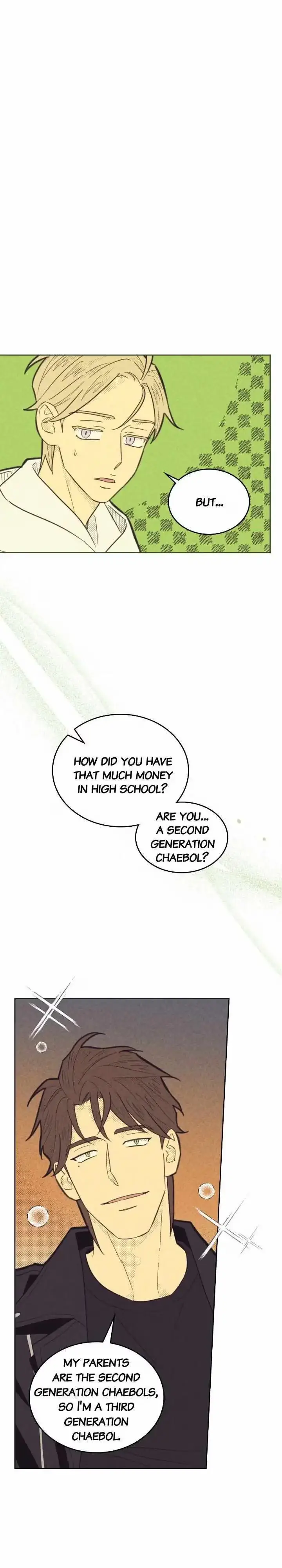 Read Kore mo Shigoto Desu chapter 25 image 5 on Lezhin