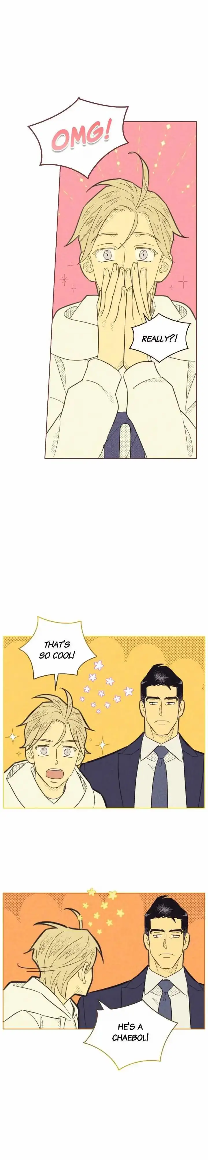 Read Kore mo Shigoto Desu chapter 25 image 7 on Lezhin
