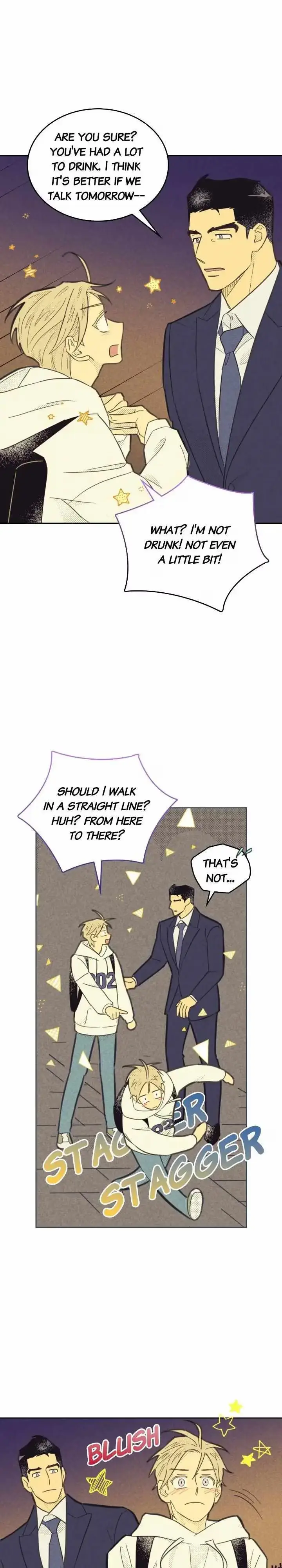 Read Kore mo Shigoto Desu chapter 26 image 4 on Lezhin