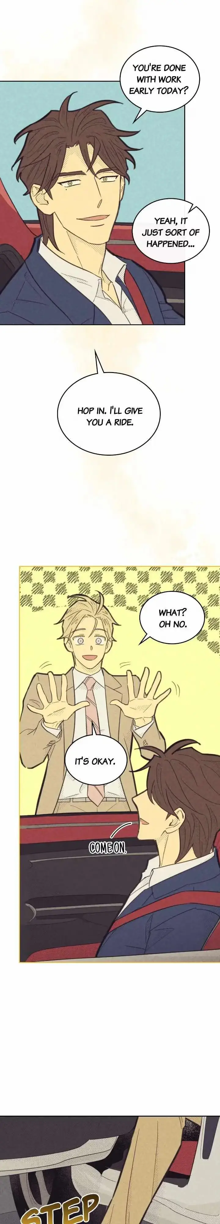 Read Kore mo Shigoto Desu chapter 27 image 2 on Lezhin