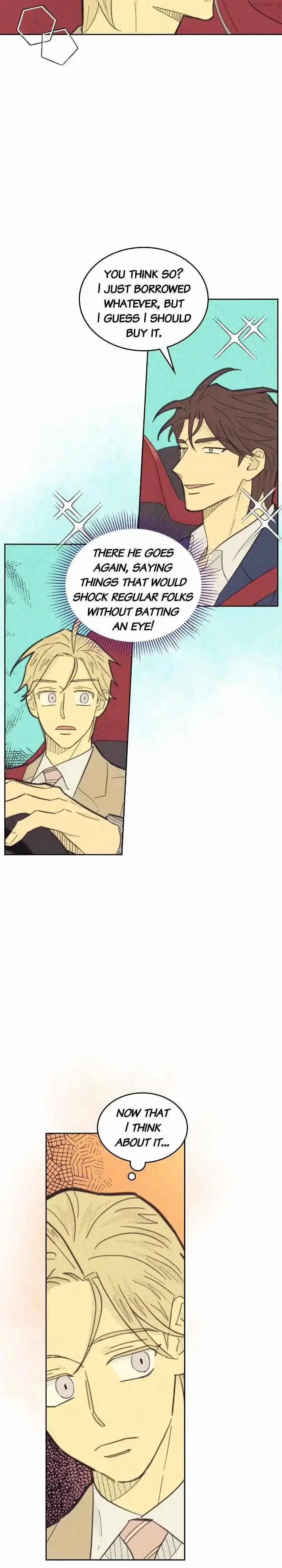 Read Kore mo Shigoto Desu chapter 27 image 7 on Lezhin