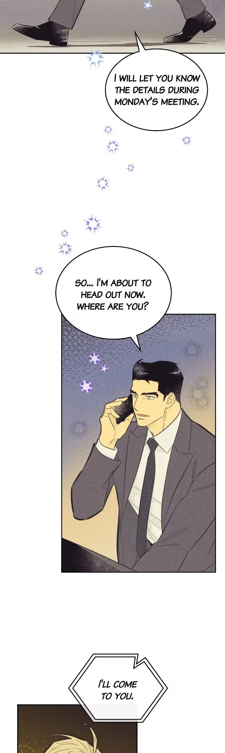 Read Kore mo Shigoto Desu chapter 28 image 2 on Lezhin