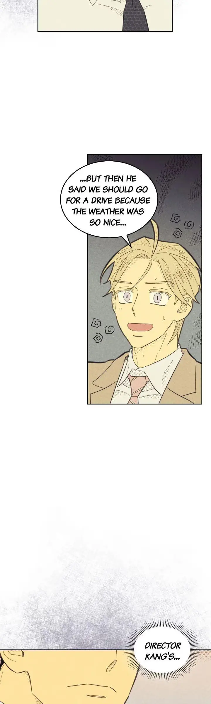 Read Kore mo Shigoto Desu chapter 28 image 28 on Lezhin