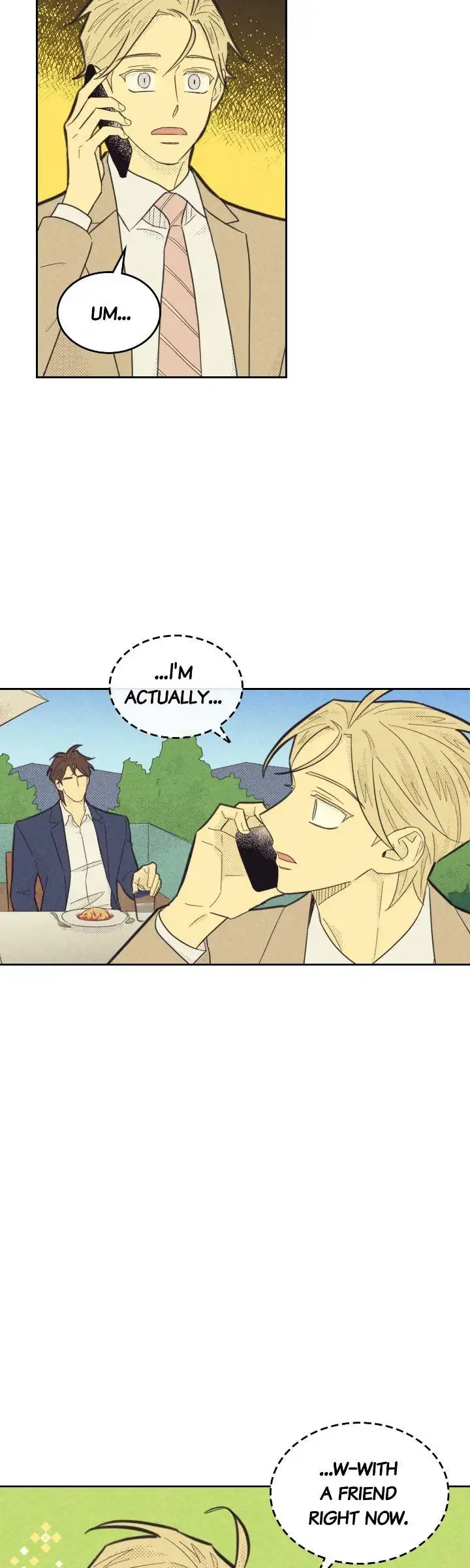 Read Kore mo Shigoto Desu chapter 28 image 3 on Lezhin