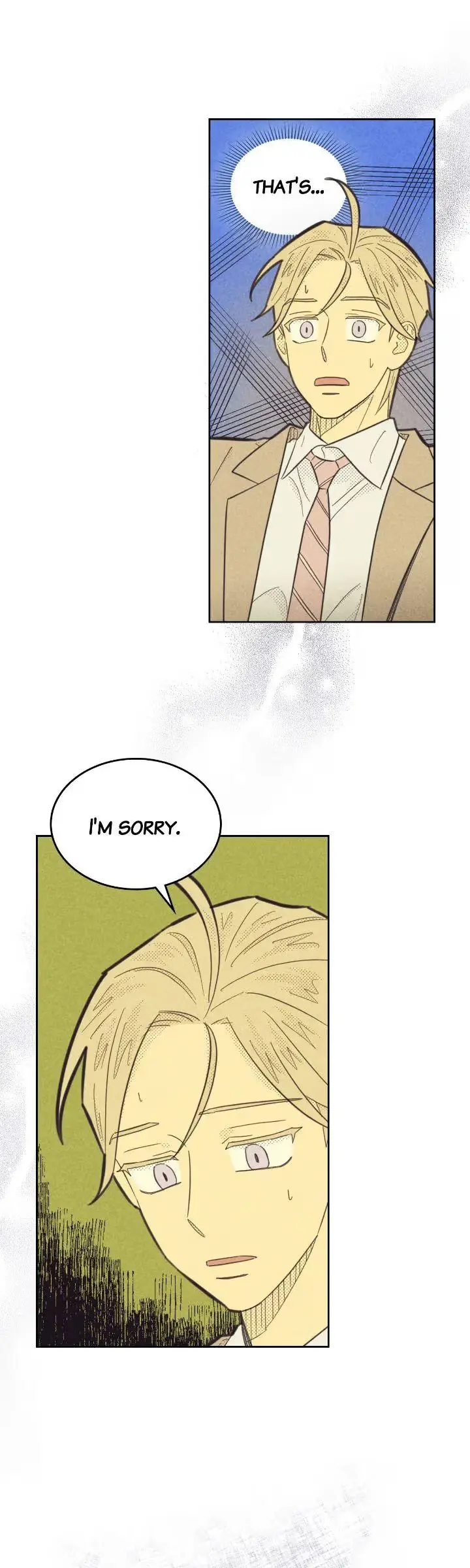 Read Kore mo Shigoto Desu chapter 28 image 35 on Lezhin