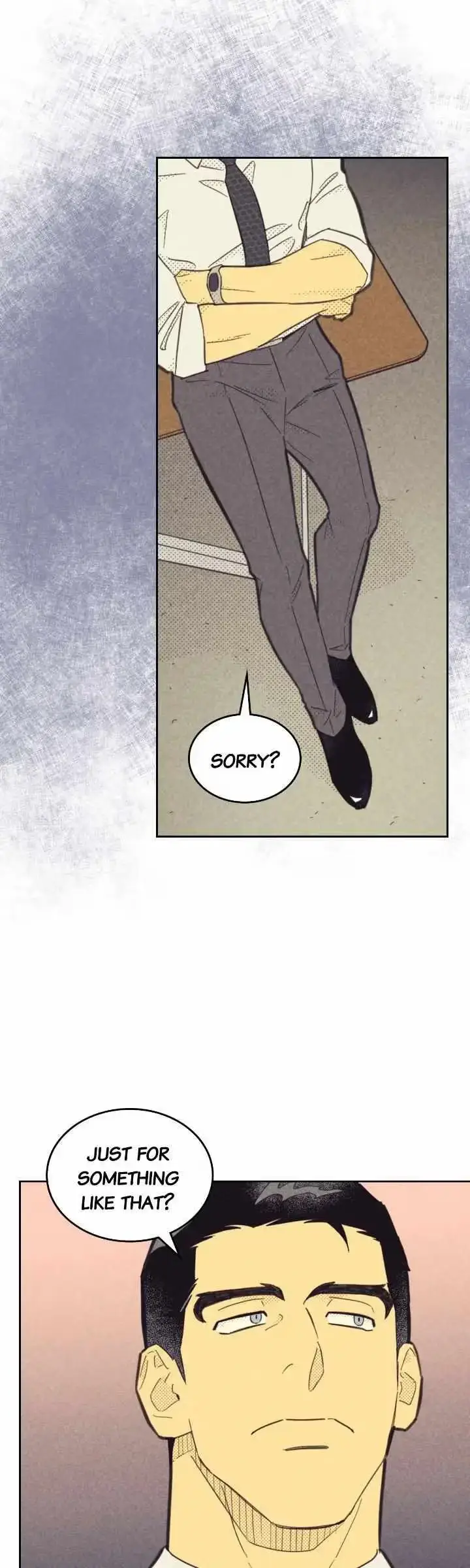 Read Kore mo Shigoto Desu chapter 28 image 36 on Lezhin