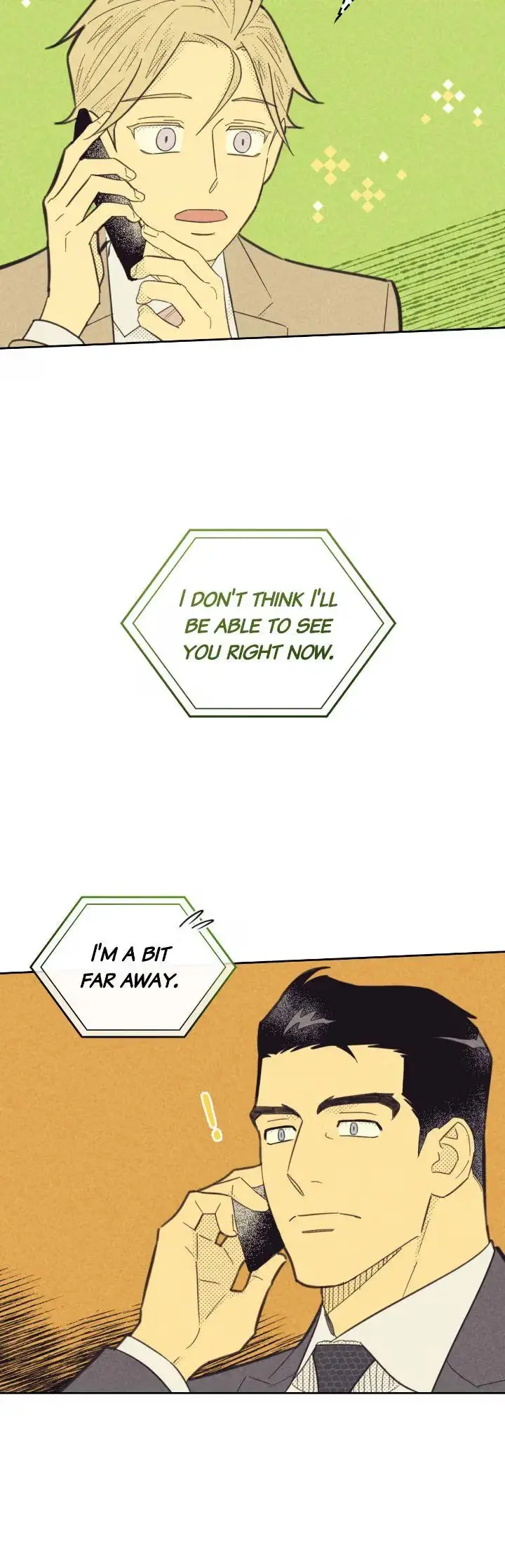Read Kore mo Shigoto Desu chapter 28 image 4 on Lezhin
