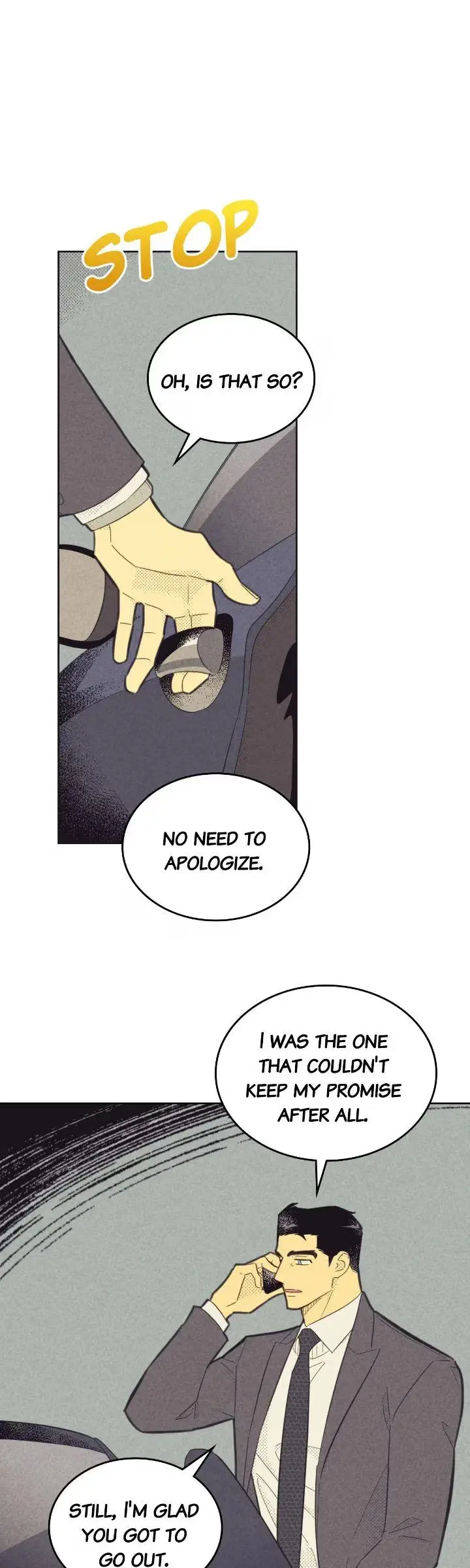 Read Kore mo Shigoto Desu chapter 28 image 5 on Lezhin