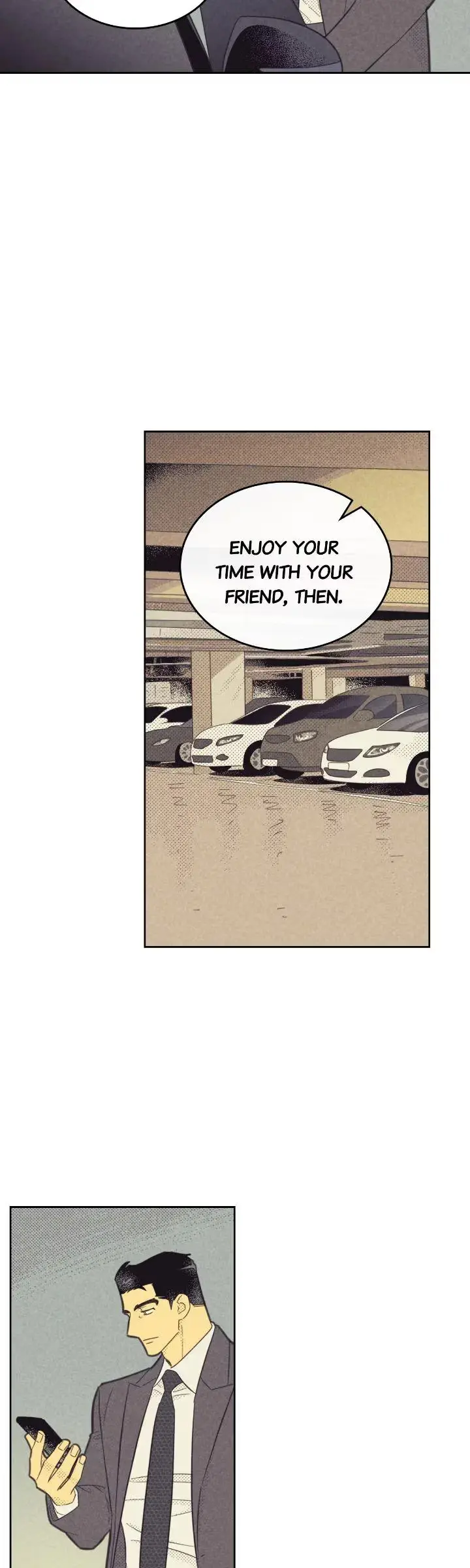 Read Kore mo Shigoto Desu chapter 28 image 6 on Lezhin