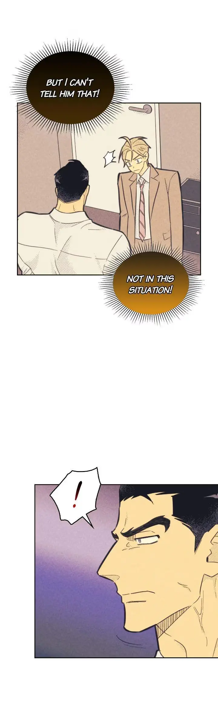Read Kore mo Shigoto Desu chapter 29 image 21 on Lezhin