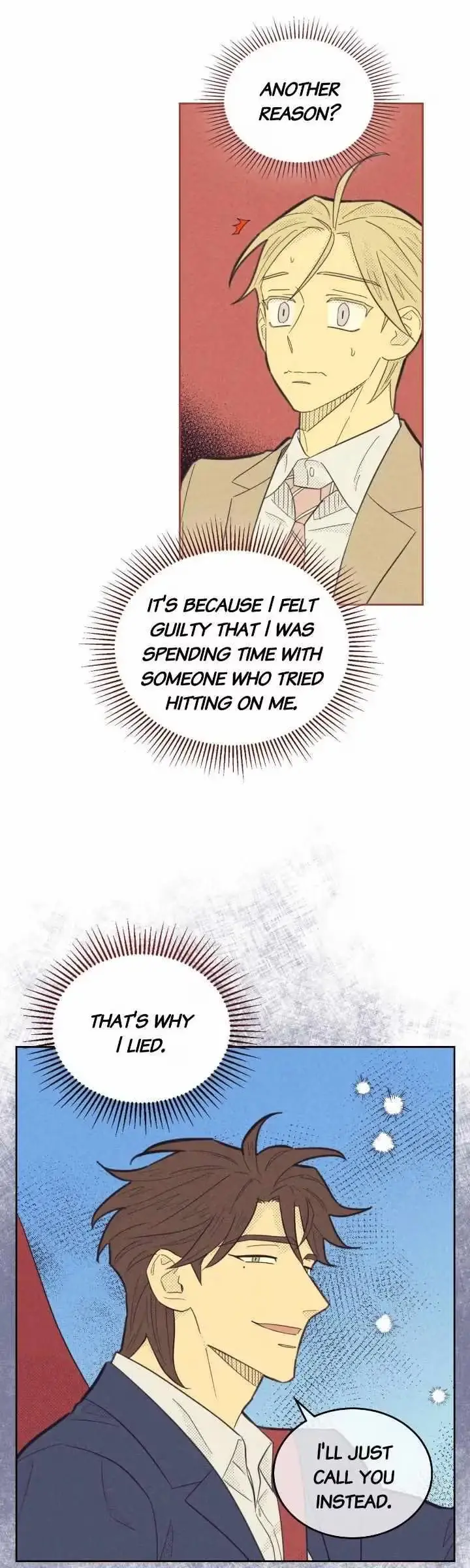Read Kore mo Shigoto Desu chapter 29 image 3 on Lezhin