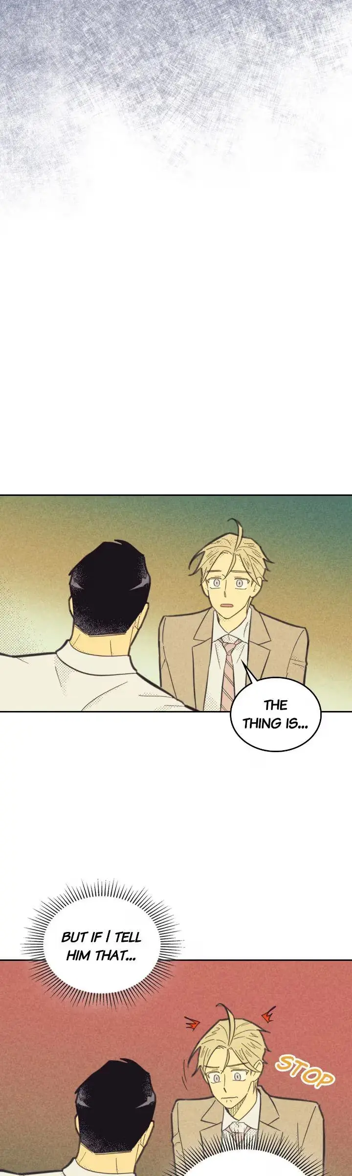 Read Kore mo Shigoto Desu chapter 29 image 4 on Lezhin